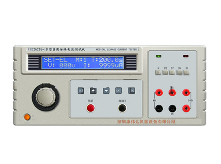 医用泄漏电流测试仪